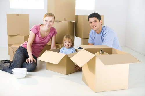 Commercial office relocation service for Pimlico businesses