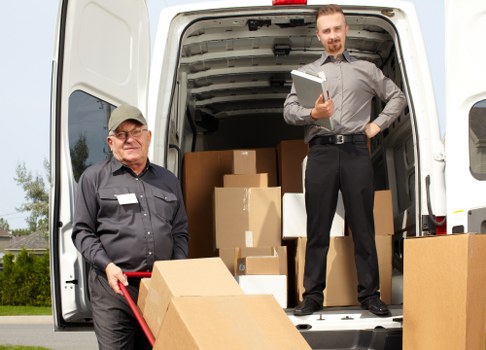 Illustration representing cookie settings on the Pimlico Removals website