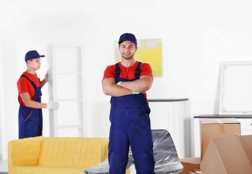 Preparation checklist for a Pimlico moving truck hire