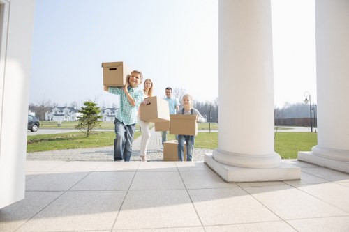 Secure payment options for Pimlico Removals customers