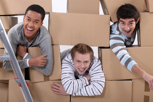 Local movers planning a residential move in Pimlico
