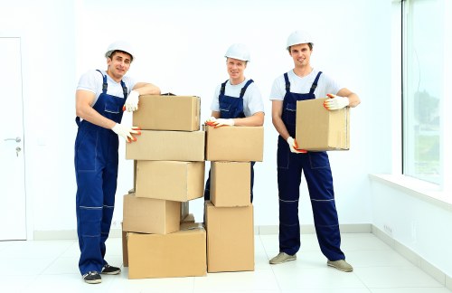 Man and van removal support for local moves in Pimlico
