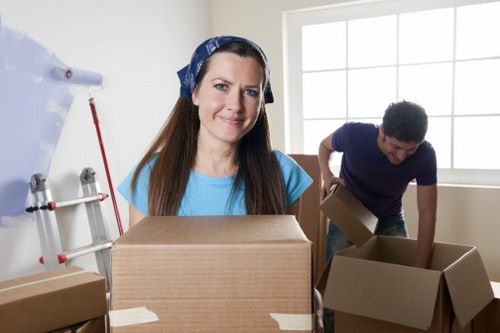 Pre-move risk assessment in a property corridor