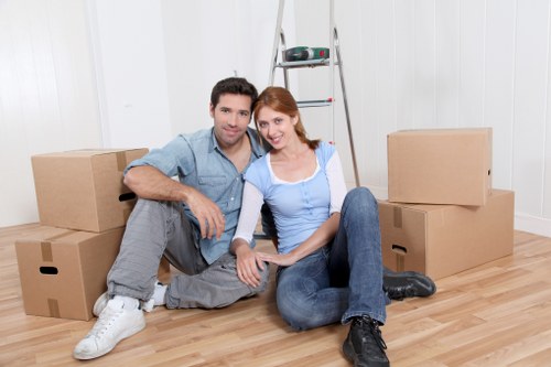 Local man with van support for residential and business moves in Pimlico