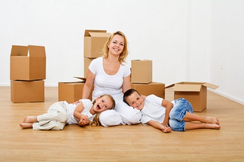 Local moving specialists planning a smooth Pimlico property relocation
