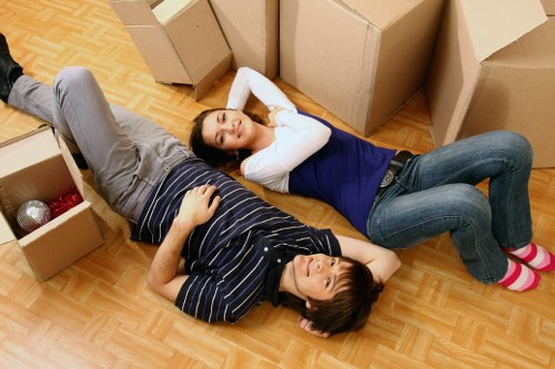 Settling into a new home after a Pimlico relocation
