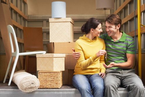 Cubic-yard removals estimate for a larger property relocation
