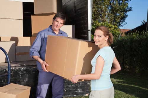 Safe and flexible Pimlico Removals payment area